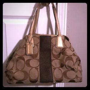 Coach purse